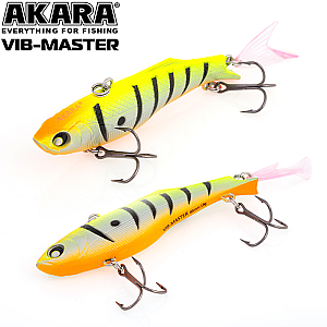 Akara Vib-Master 70 FS 16g 70mm A6