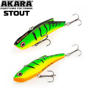 Akara Stout 90 28g 90mm A7