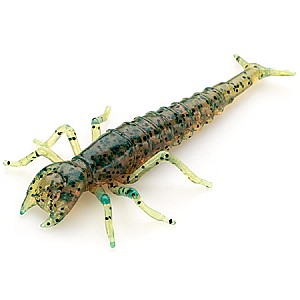 FishUp Diving Bug 2" 5.1cm #017 Motor Oil Pepper 8vnt