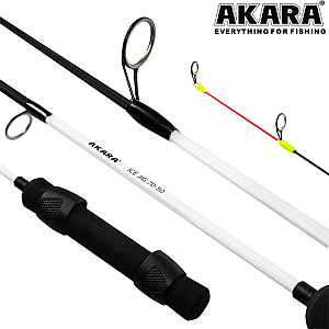 Winter rod AKARA Ice Jig Compact (70 cm. load 50 g. color: )