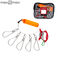 Kukan Fish2Fish 8418012 ( . pck. 1 item)