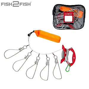 Kukan Fish2Fish 8418012 ( . pck. 1 item)
