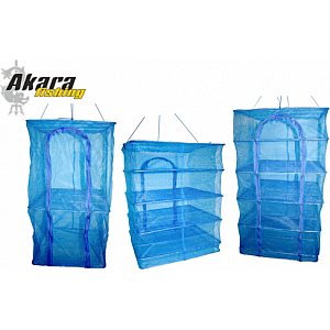 Dryer AKARA UNV (50x50x90 cm. 2 levels. net50x50x90 . pck. 1 item)