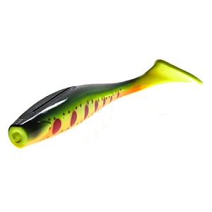 Guminukas Lucky John 3D Kubira Swim Shad PG01 12.7cm