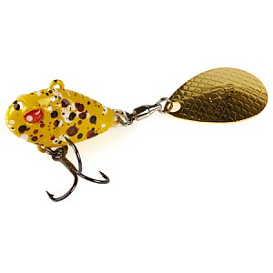 Lucky John Basara Tail Spin 006 14g