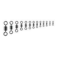 SWIVEL STRONG Nr.22 10pcs 8mm 8kg