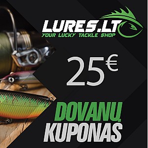Gift coupon  25eur