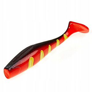 Guminukas Lucky John 3D Kubira Swim Shad PG29 12.7cm