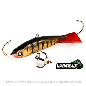 Lucky John V Nordic color-11HRT