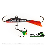 Lucky John III Fin color-12HRT