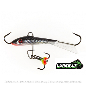 Lucky John III Fin color-13H