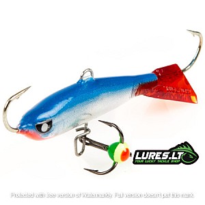 Lucky John V Nordic color-12HRT