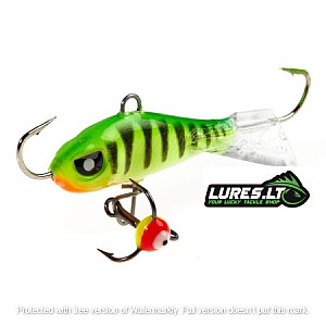 Lucky John IV Baltic color-24