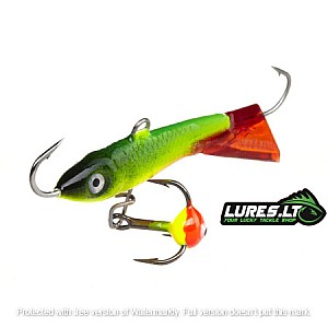 Lucky John III Classic color-26RT