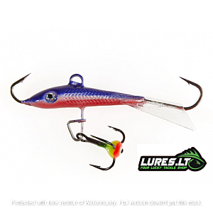 Lucky John III Fin color-28