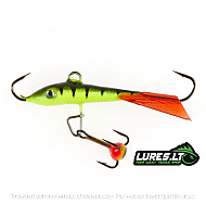 Lucky John IV Fin color-31RT