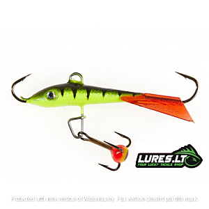 Švytuoklė Lucky John IV Fin color-31RT