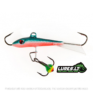 Švytuoklė Lucky John III Fin color-54