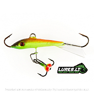 Lucky John III Fin color-57