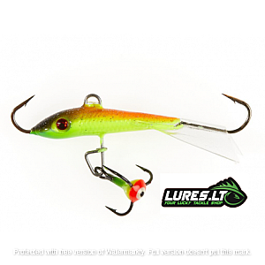 Švytuoklė Lucky John III Fin color-57