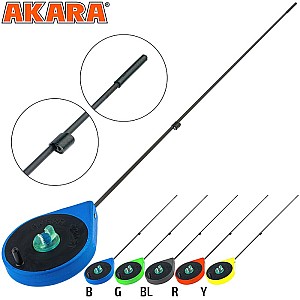 Akara Ultra Sport 26cm 43mm Black