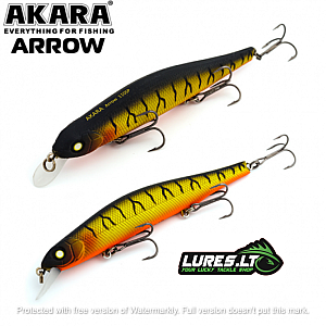 Wobbler AKARA Arrow 110 SP colour A108.