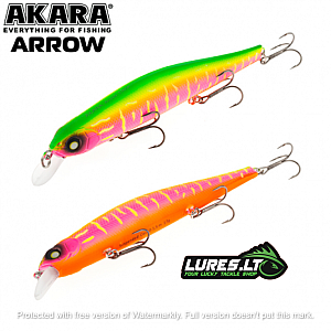 Wobbler AKARA Arrow 110 SP colour A207.