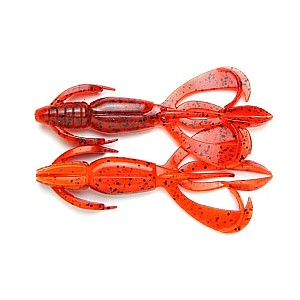 Keitech Crazy Flapper 4.4" 11.2cm 407T Delta Craw 6vnt