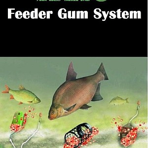 In-Line sistemėlė FEEDER GUM be šeryklėlės