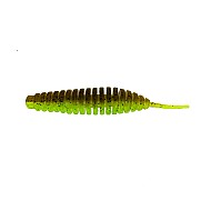 FishUp Tanta 2'' 5.1cm 0.9g #246 Green Pumpkin/Chartreuse 9vnt