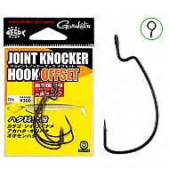 Gamakatsu Joint Knocker Hook Offset #4/0 5vnt