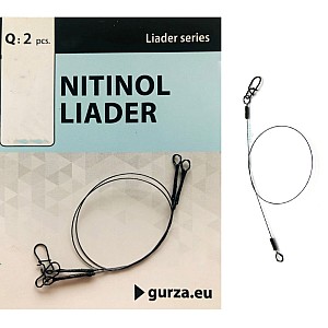 Gurza Nitinol Leader
