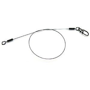Gurza Nitinol Leader 15cm 0.20Ø 3.7kg 2pcs