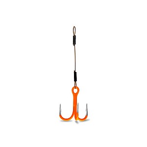 Gurza Leader Stinger Rig #8 UV Orange
