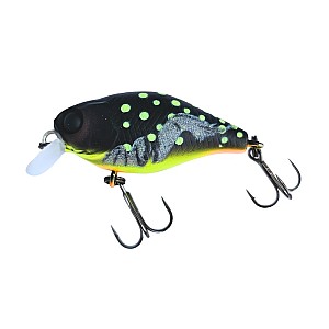 Jackall Chubby 38F 38mm 4g 38F Chart Spot Bug(LIT)