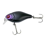 Jackall Chubby 41F 41mm 5.5g Mat Black