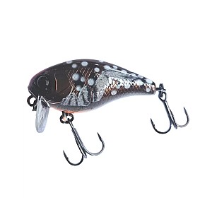 Jackall Chubby 38F SSR 38mm 4.2g Forest Brown Bug(LIT)
