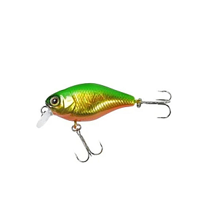 Jackall Chubby 38F 38mm 4g HL Green Gold