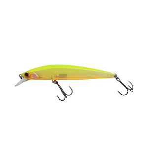 Jackall Rerange 95F 9.5cm 10.5g Chartreuse Back Pearl