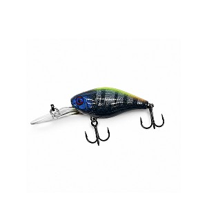 Jackall Diving Chubby 38 38mm 4.3g  Jungle Black