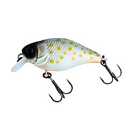 Jackall Chubby 38F 38mm 4g 38F Baltic Lemon Dot