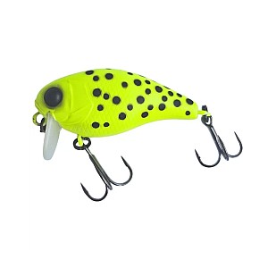 Jackall Chubby 38F SSR 38mm 4.2g Mat Chart Ladybird