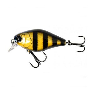 Jackall Chubby 38F 38mm 4g 38F UV HL Mat Bug