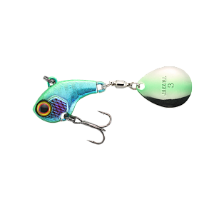 JACKALL Deracoup 7g LIME LUMINOUS