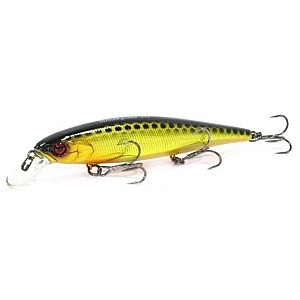 Jackall Magsquad 128SP 12.8cm 21g Red & Gold