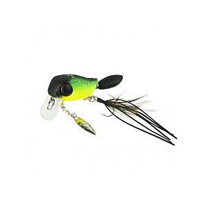 Jackall Micro Tappy 54F 54mm 4.8g Mat Tiger