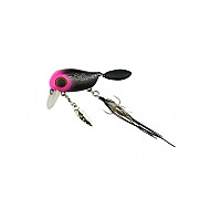Jackall Micro Tappy 54F 54mm 4.8g Pink Heads