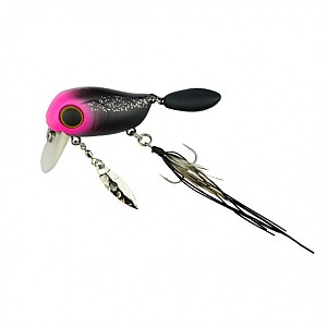 Jackall Micro Tappy 54F 54mm 4.8g Pink Heads