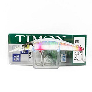 Timon Tricoroll GT 72DR-F ECCHU UKIMIZU WHITE BACK