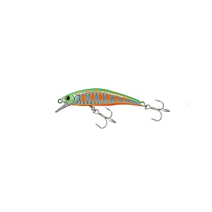 Jackall Timon Tricoroll Ryushin 43S HW 43mm 3g Lime Yamame
